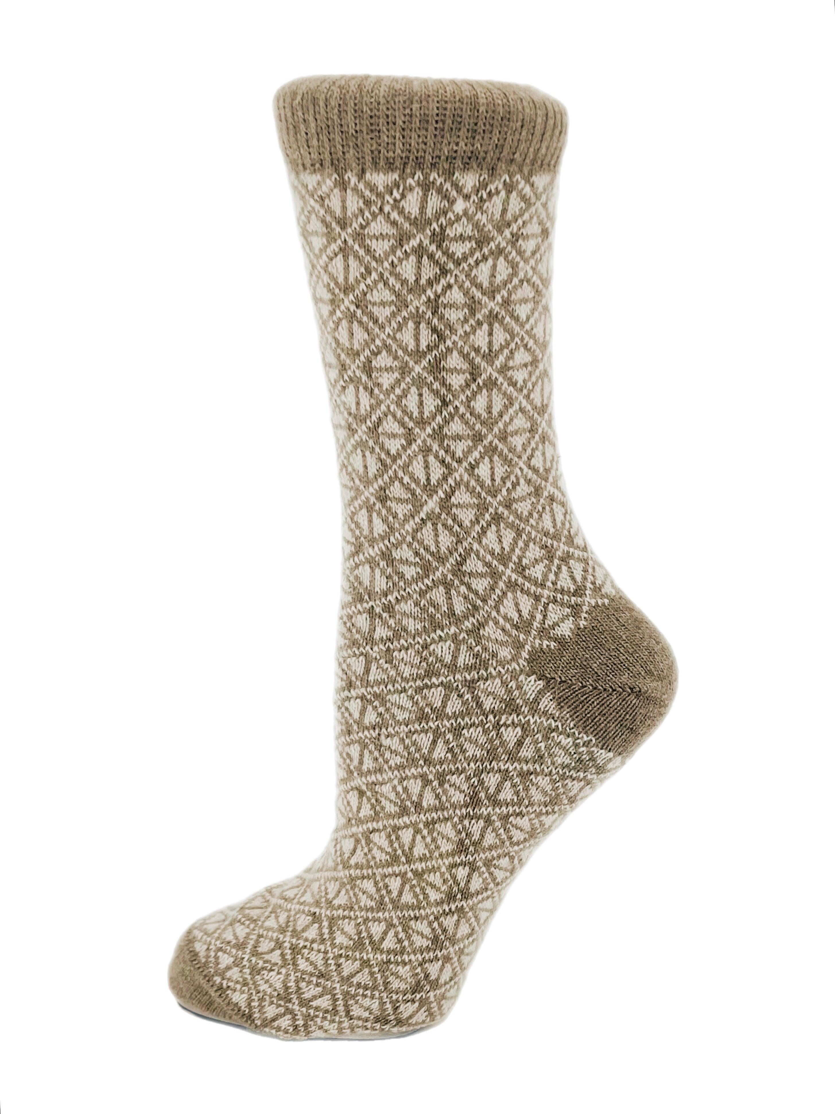 Alpha | Women's Crew - B.ella - The Sock Monster