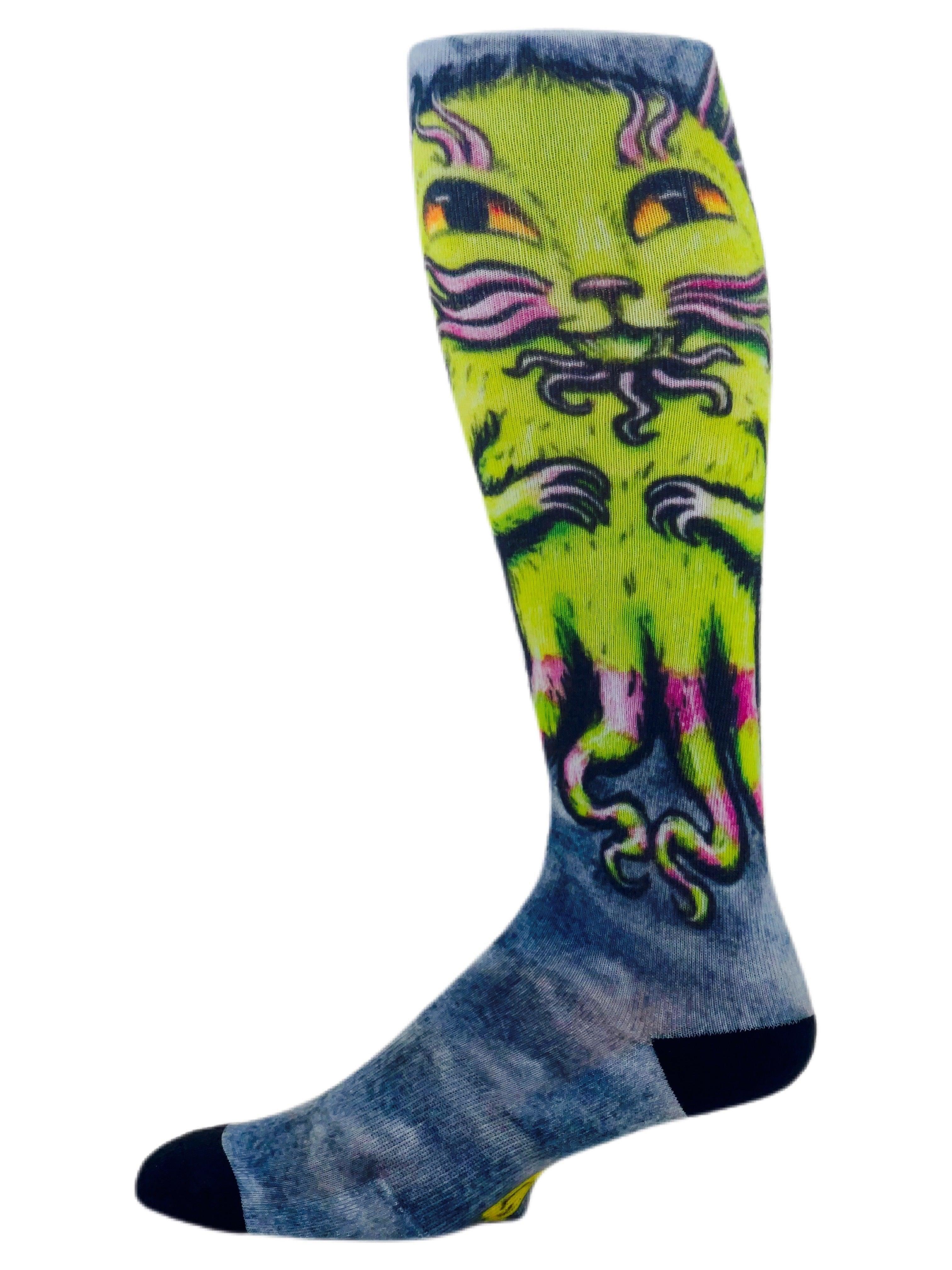 Cat-Thulu | Knee High