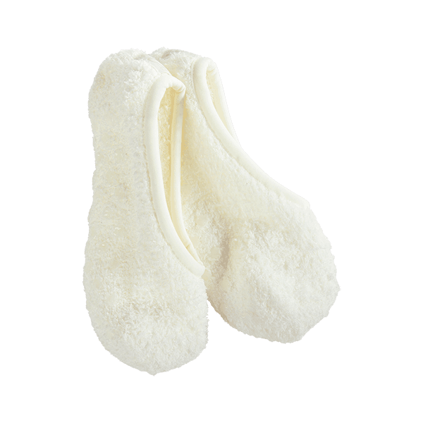 Cozy Collection, Footsie with Grippers - World's Softest - The Sock Monster