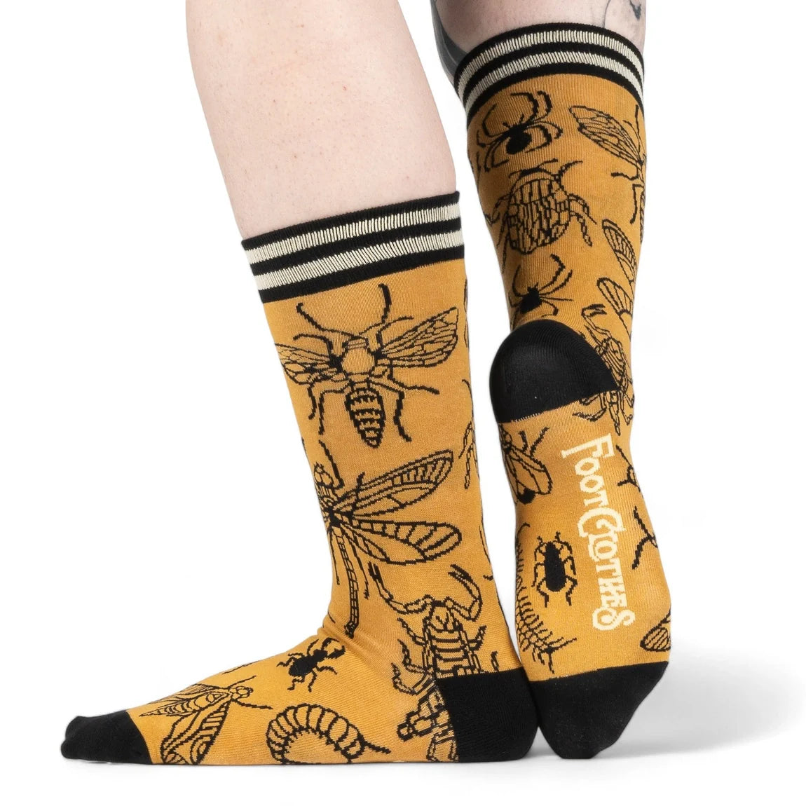 Creepy Crawlies | Crew Socks
