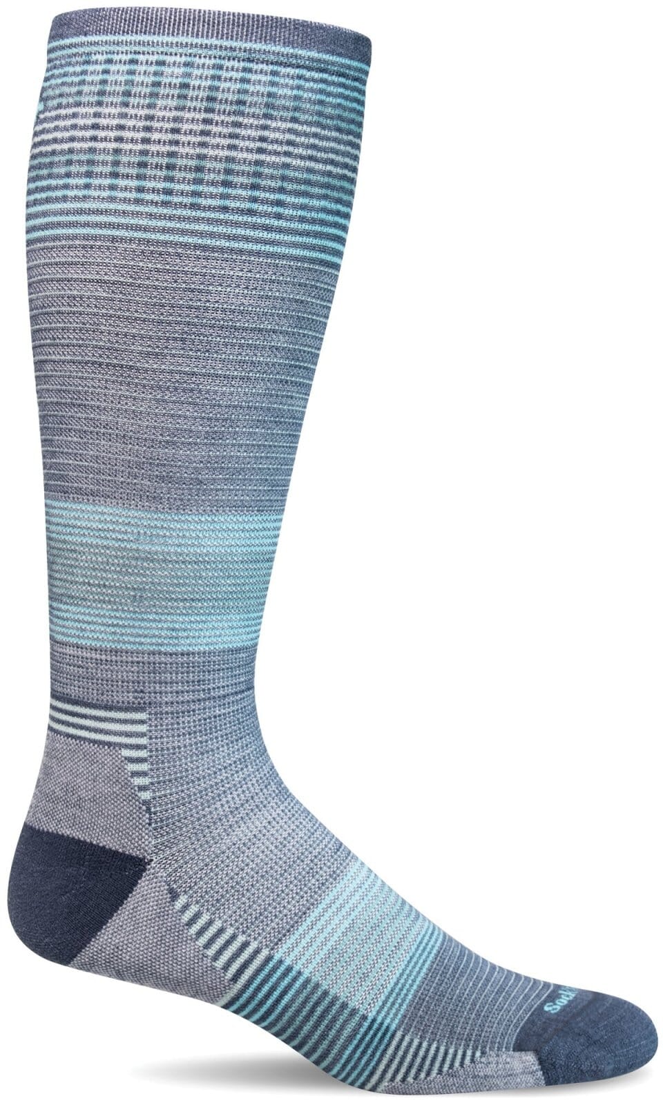 Cadence | Lightest Weight Fit | Women's Moderate Compression Knee-High