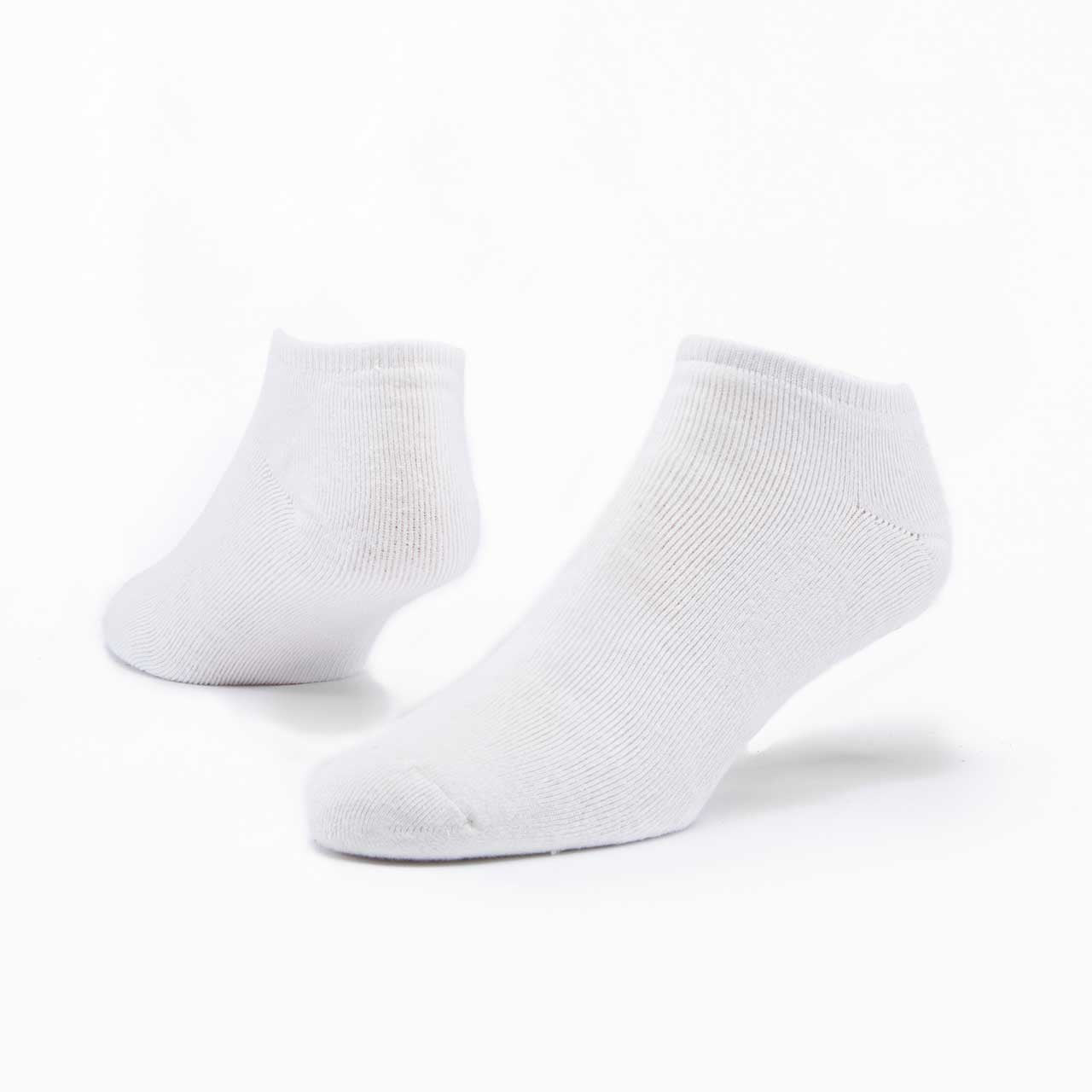 Solid Footie | 81.6% Organic Cotton | Ankle Socks