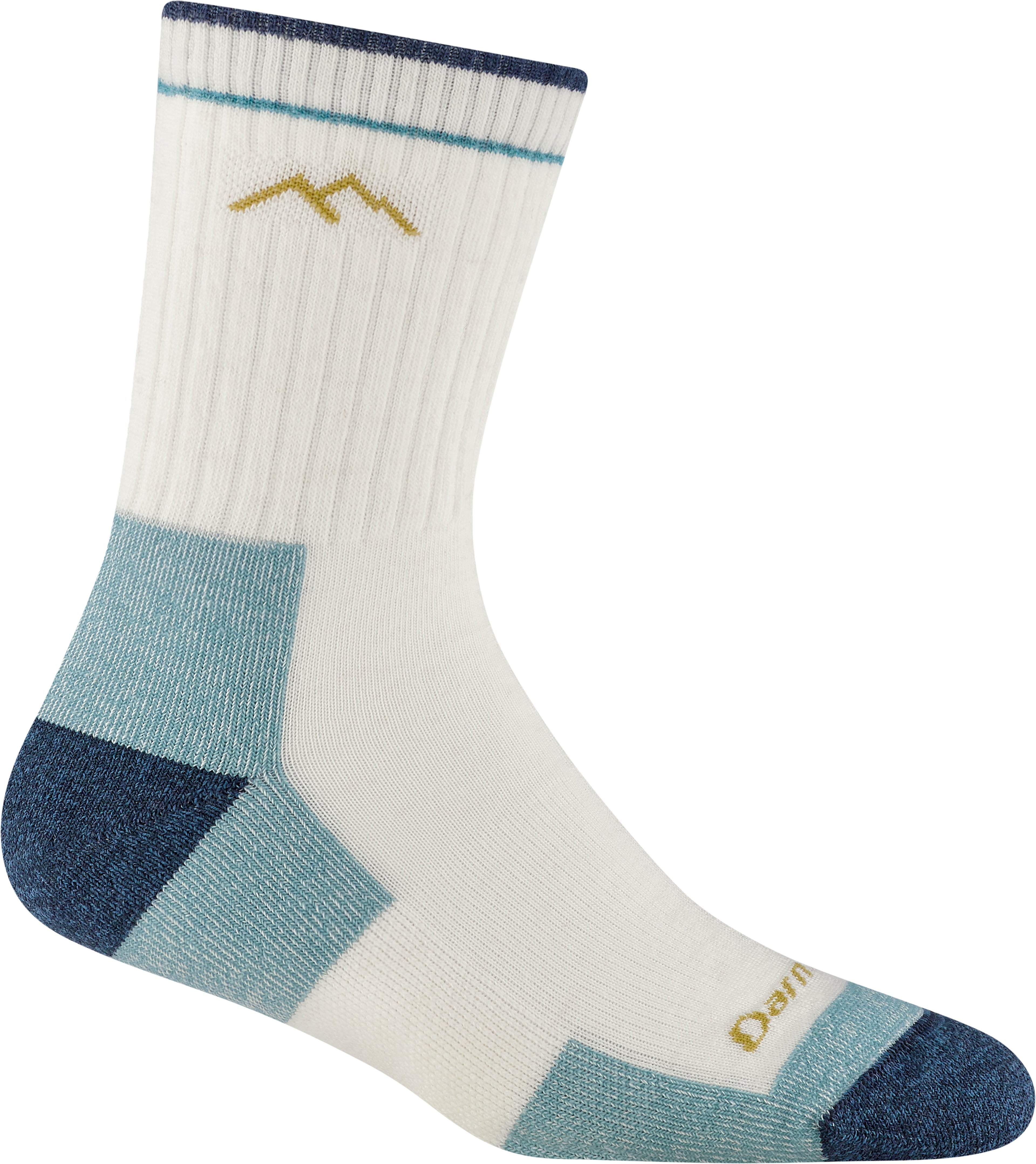 Hiker Midweight | Women's Micro Crew with Cushion #1903