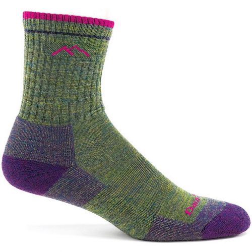 Hiker Midweight | Women's Micro Crew with Cushion #1903