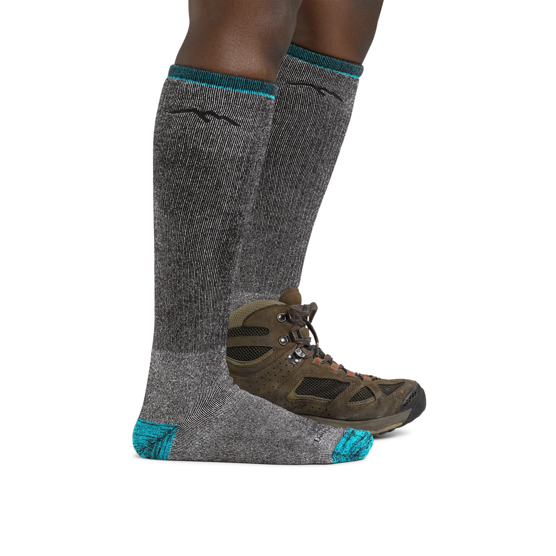 Mountaineering | Heavyweight Women's Over-the-Calf with Full Cushion #1954 ~ Buy 2, Get 1 Free ~