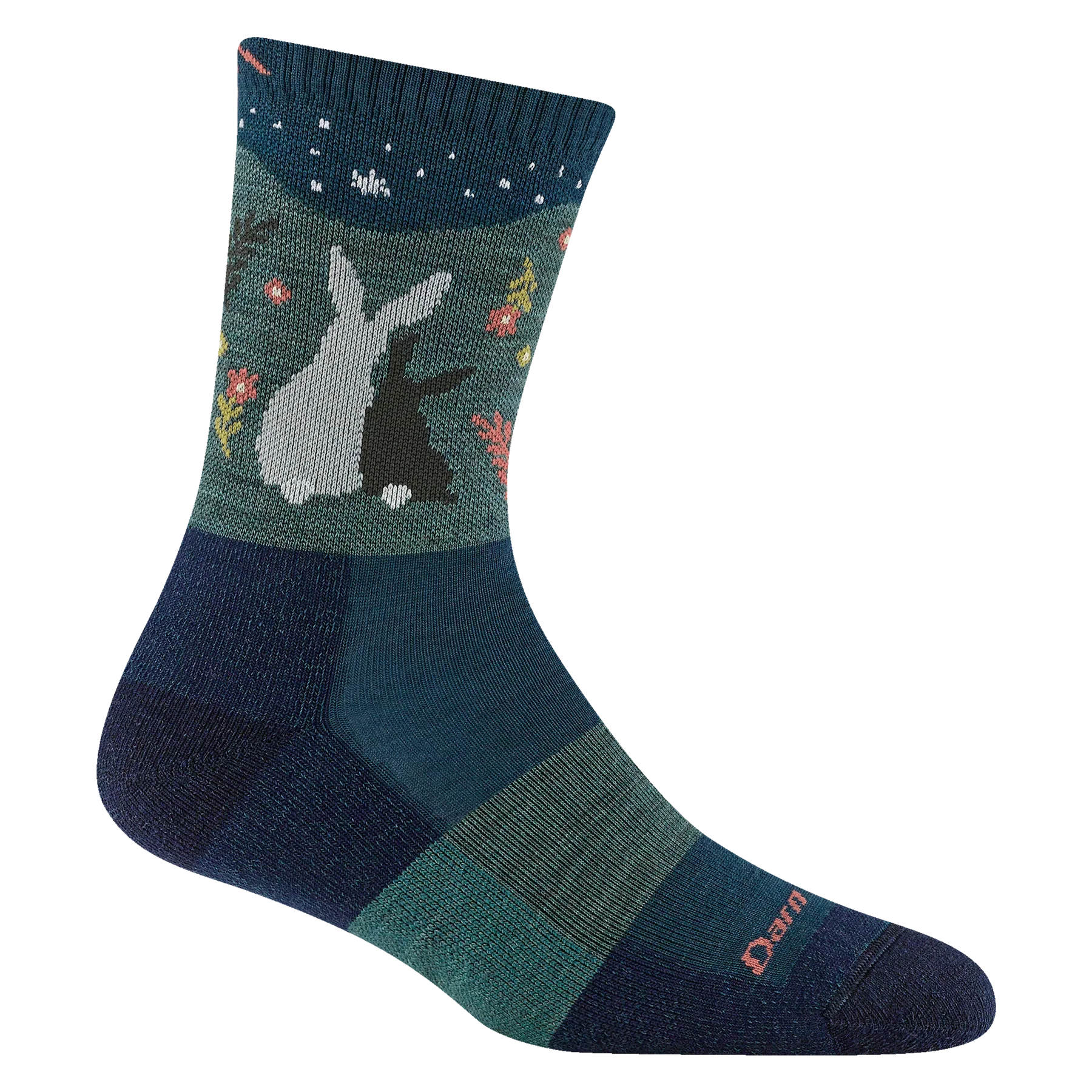 Critter Club | Women's Lightweight Micro Crew with Cushion #5001