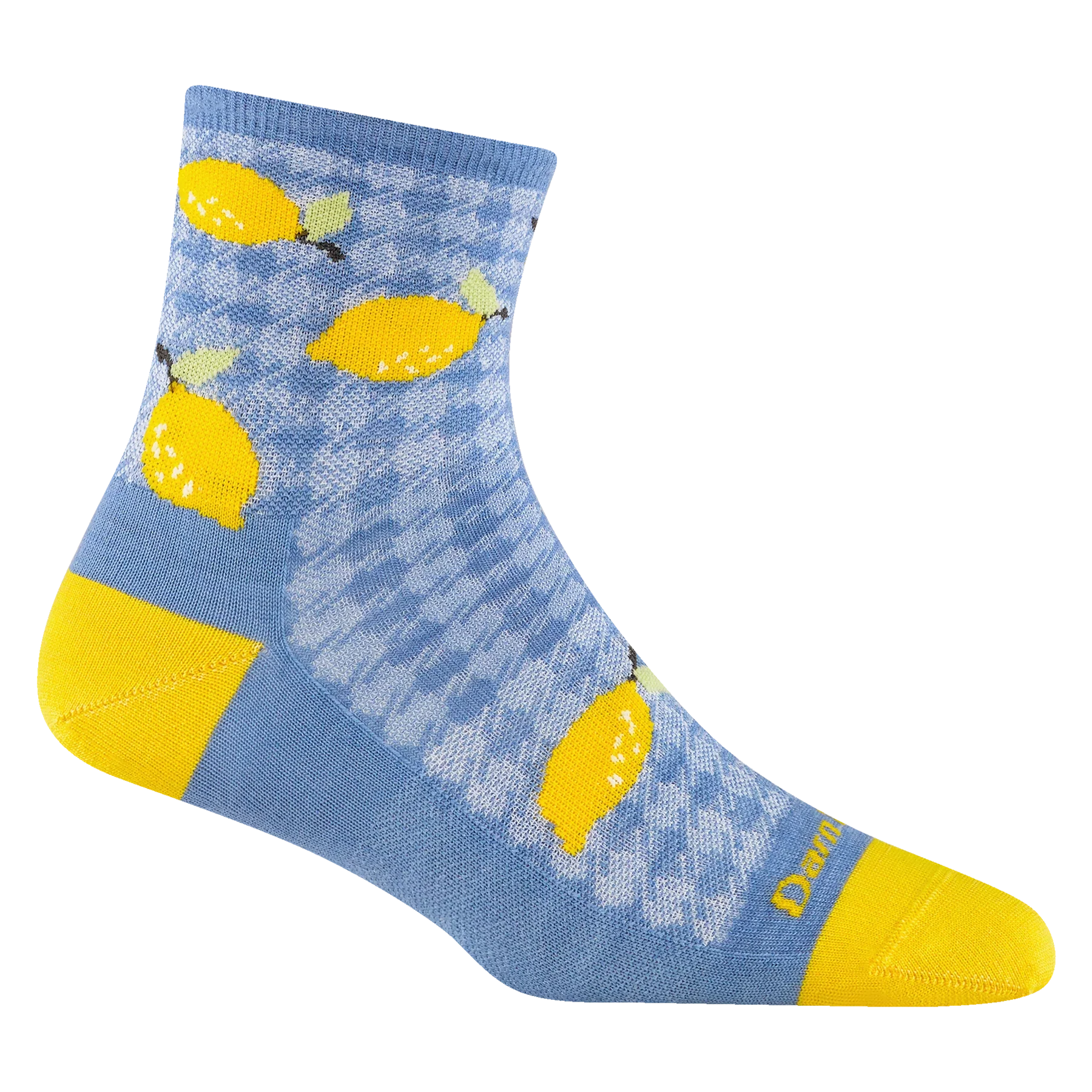 Fruit Stand Shorty | Women's Lightweight Quarter Crew #6102