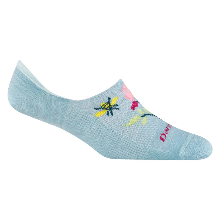 Better Bee-lieve It | Women's Lightweight Hidden No Show #6123