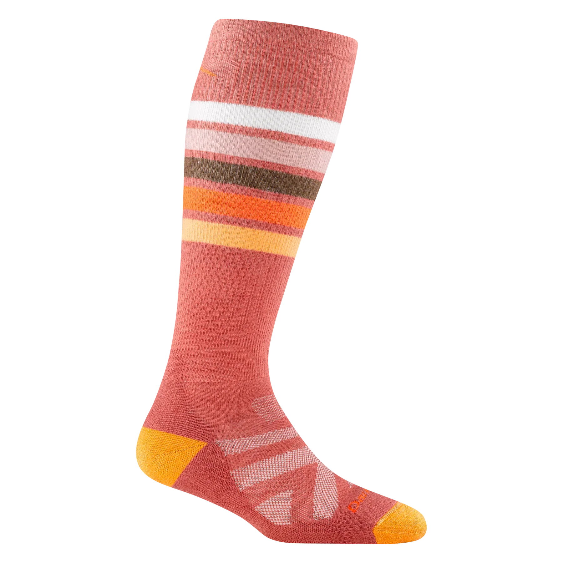 Snowburst | Women's Midweight Over-the-Calf with Cushion #8028