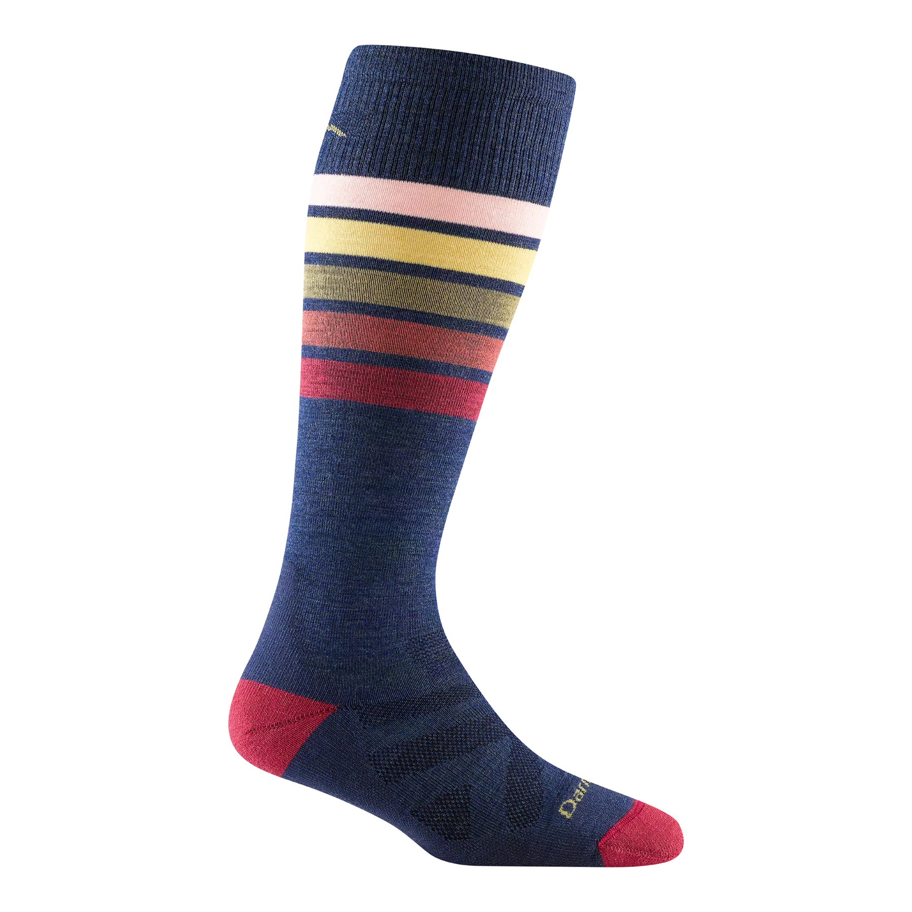 Snowburst | Women's Midweight Over-the-Calf with Cushion #8028