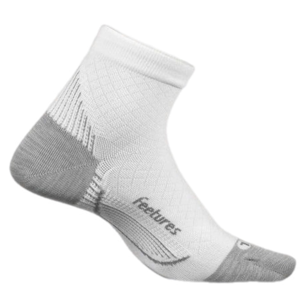 Plantar Fasciitis Relief Sock | Light Cushion Quarter Crew