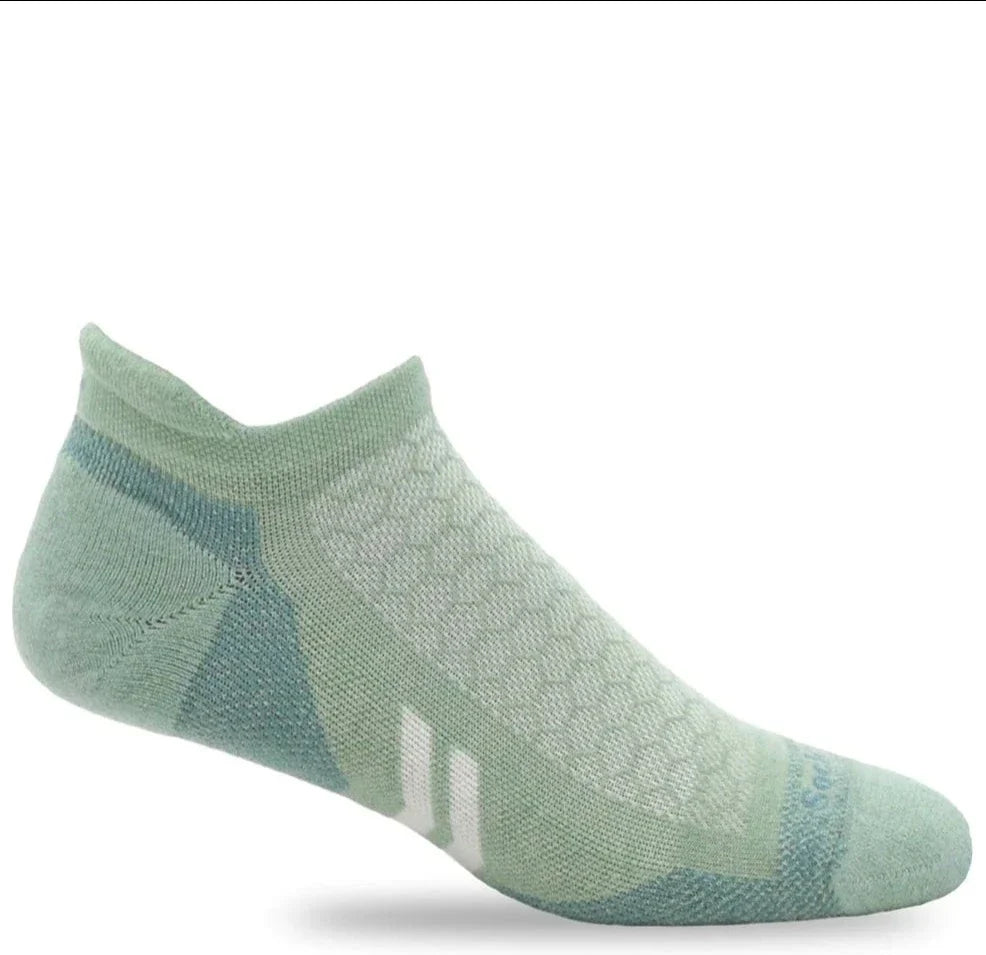 Incline II Micro | Moderate Compression No-Show