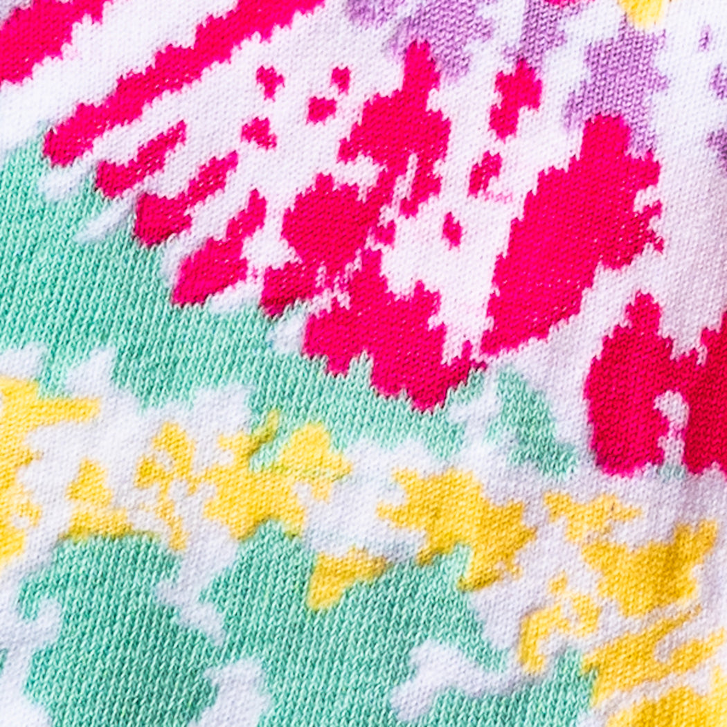 Feeling Groovy | Women's Turn Cuff Crew