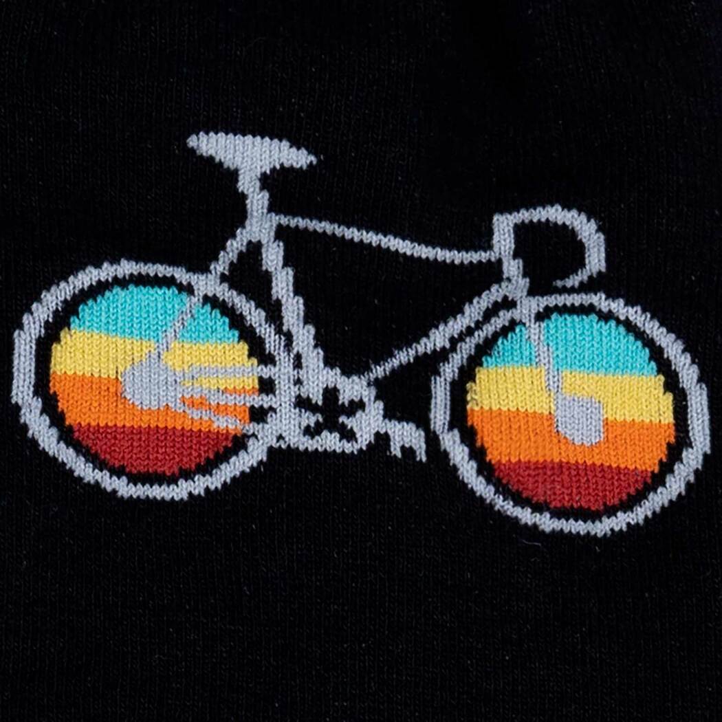 Pedal Power | All Gender Stretch-It Wide Calf Knee-high