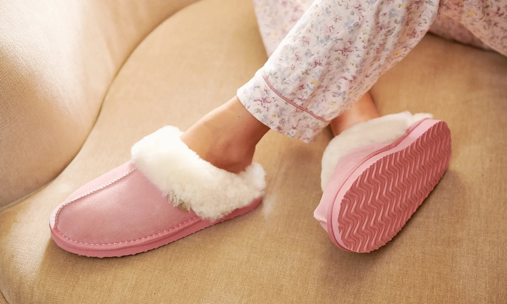 Ladies | Sheepskin Slippers