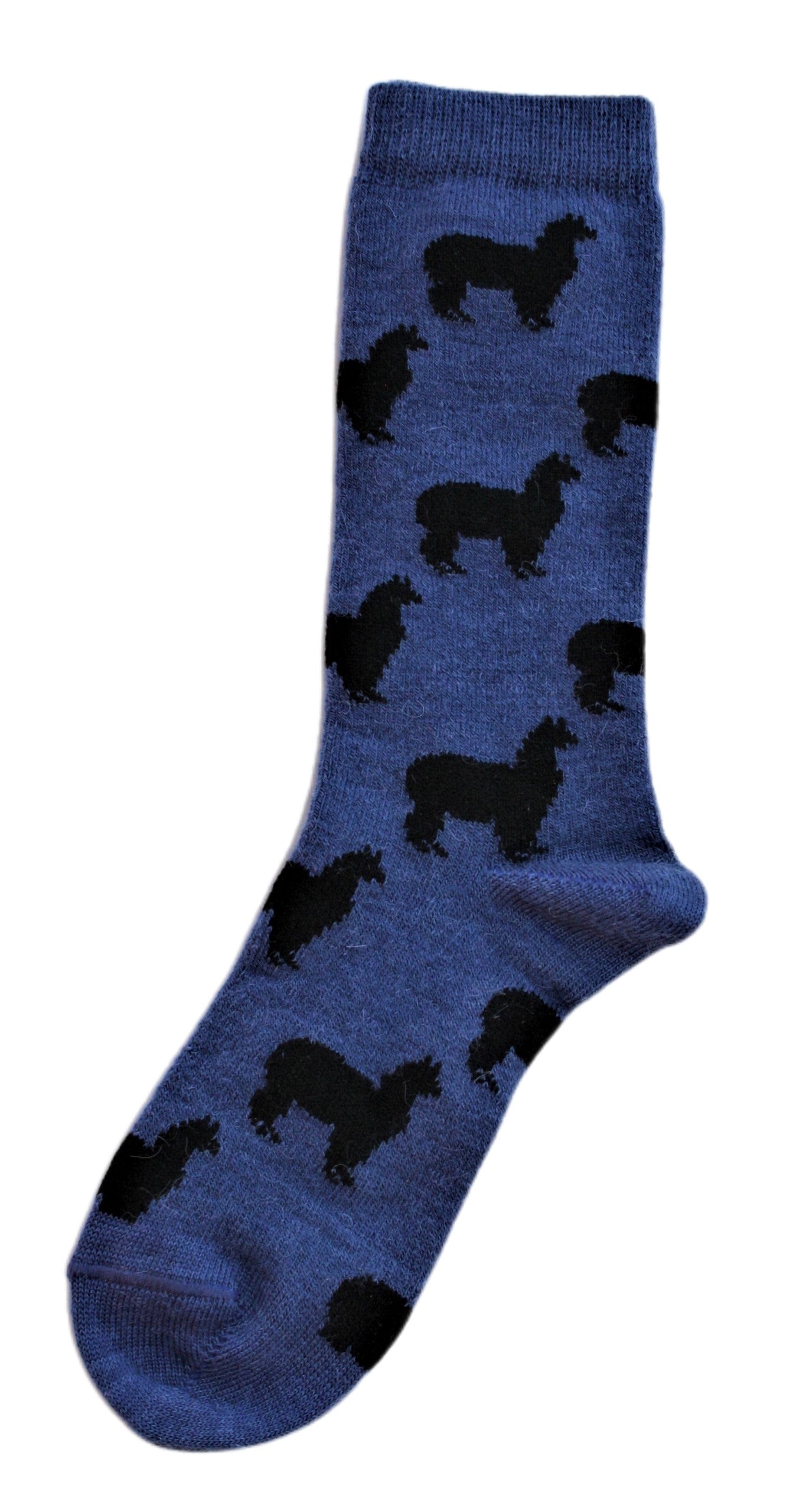 Paca Herd | Alpaca Wool Mid-Calf Socks