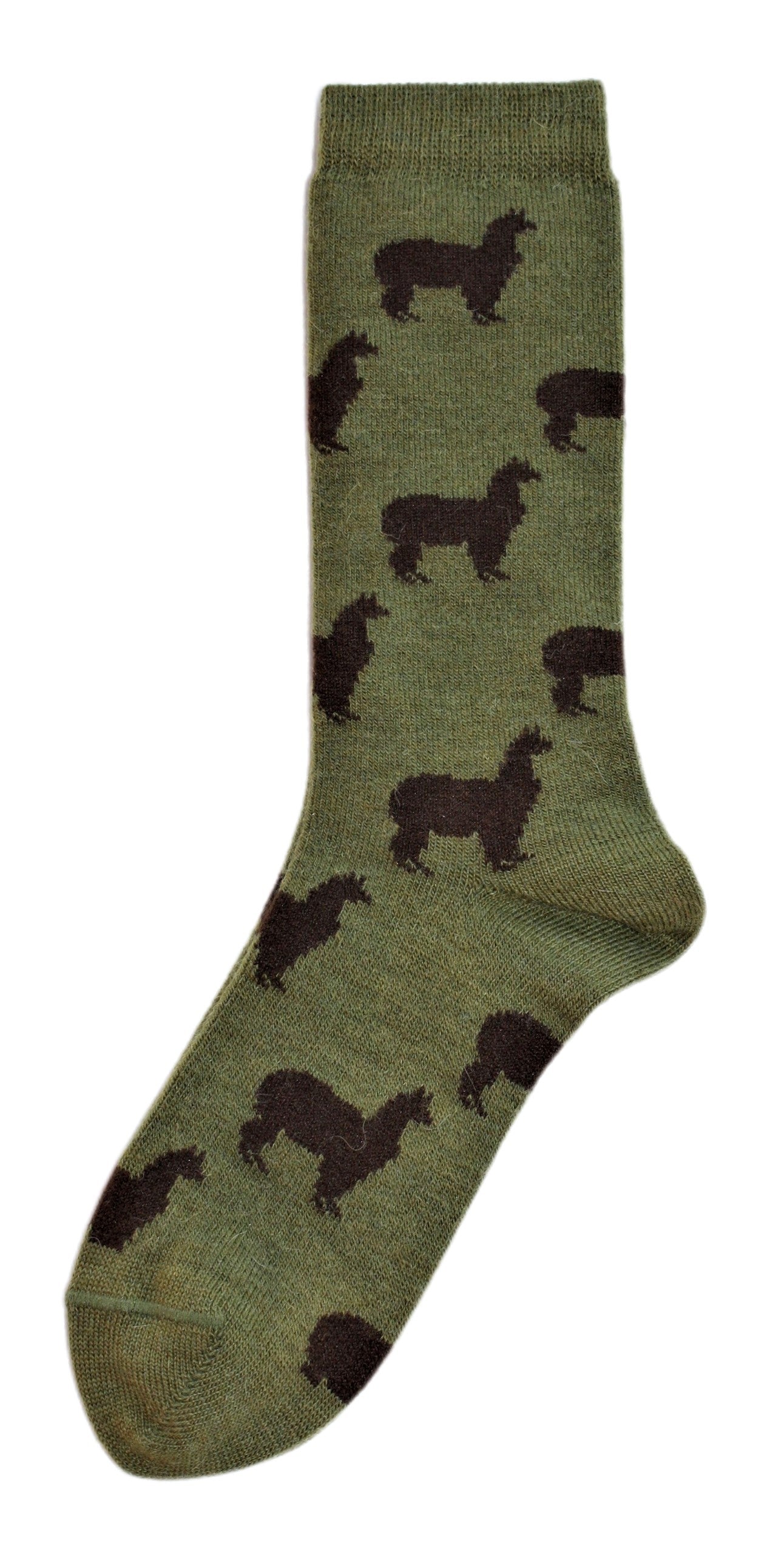 Paca Herd | Alpaca Wool Mid-Calf Socks