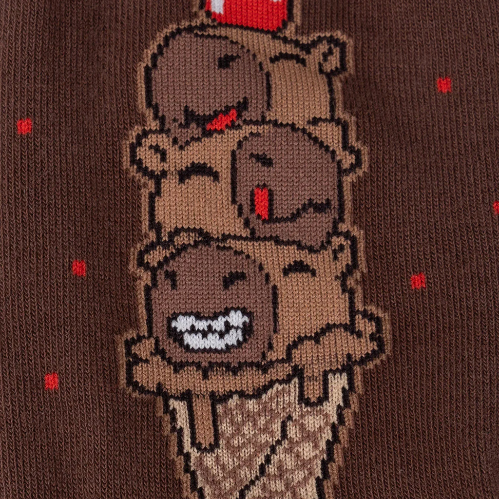 Choco-bara Ice Cream | Women's Crew