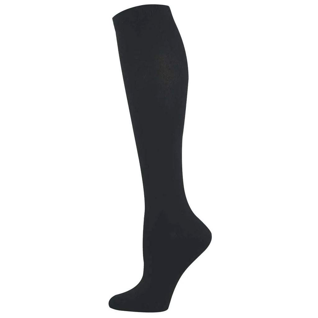 Solid Bamboo | Women's Knee-High