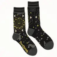 Astrology | Crew Socks