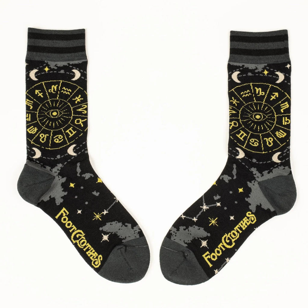 Astrology | Crew Socks