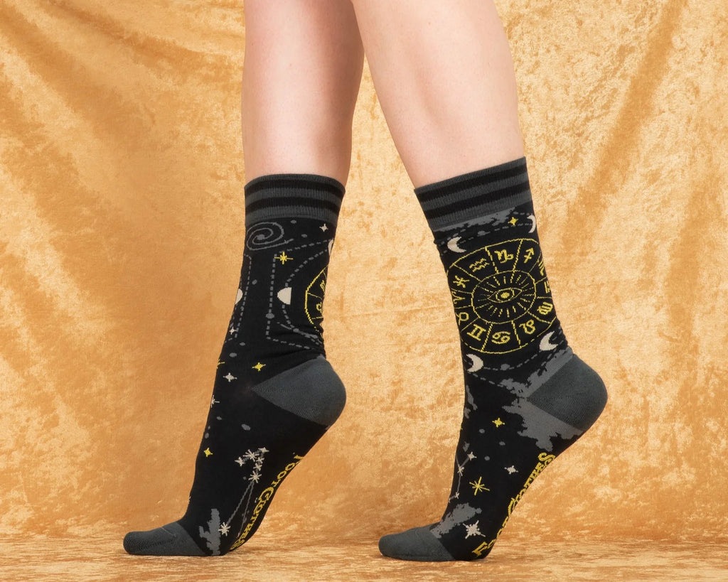 Astrology | Crew Socks