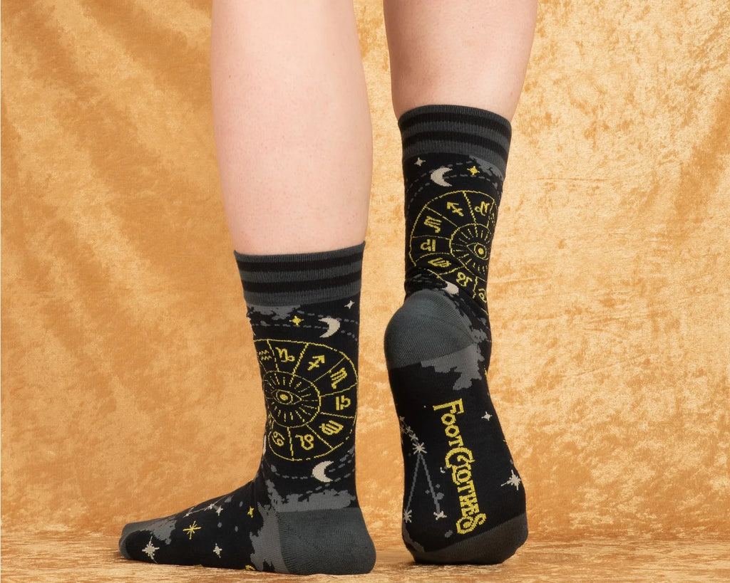 Astrology | Crew Socks
