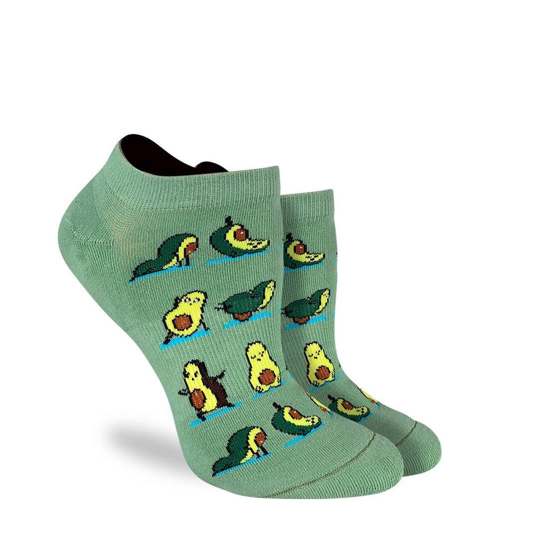 Avocado Yoga | Women's Ankle Socks