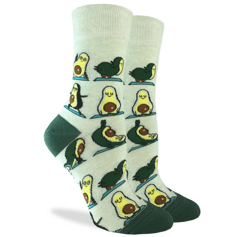 Avocado Yoga | Women's Crew