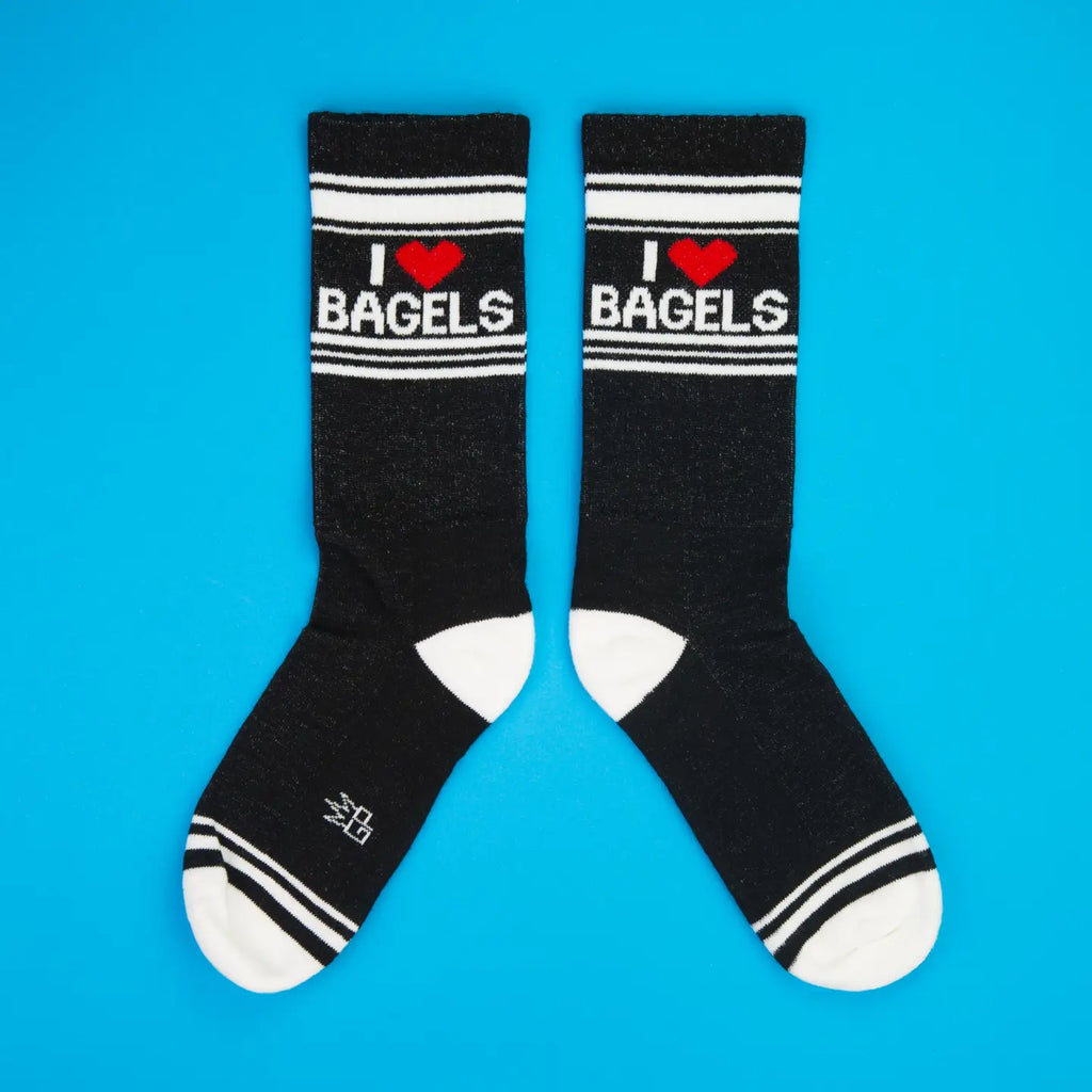 I ❤️ Bagels | Unisex Crew