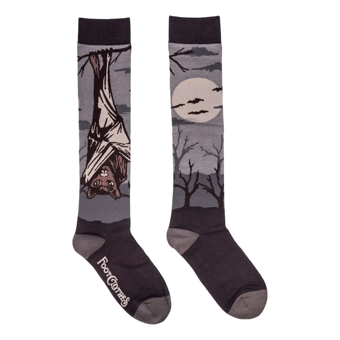 Bat | Knee High Socks