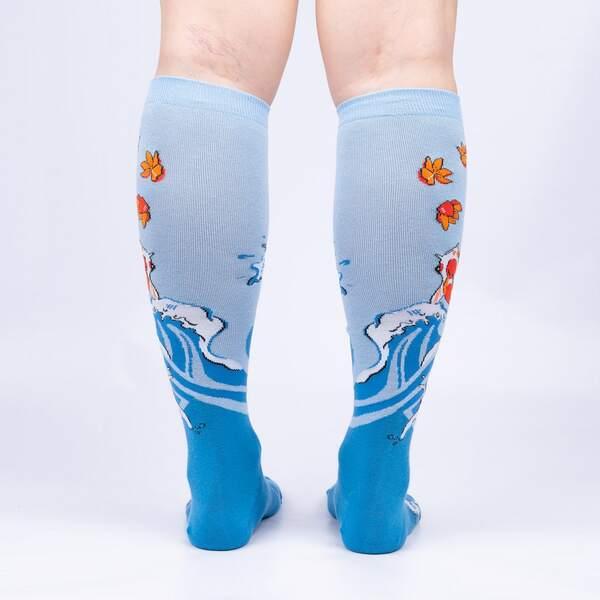 Beauty In Water | Women's Knee-high