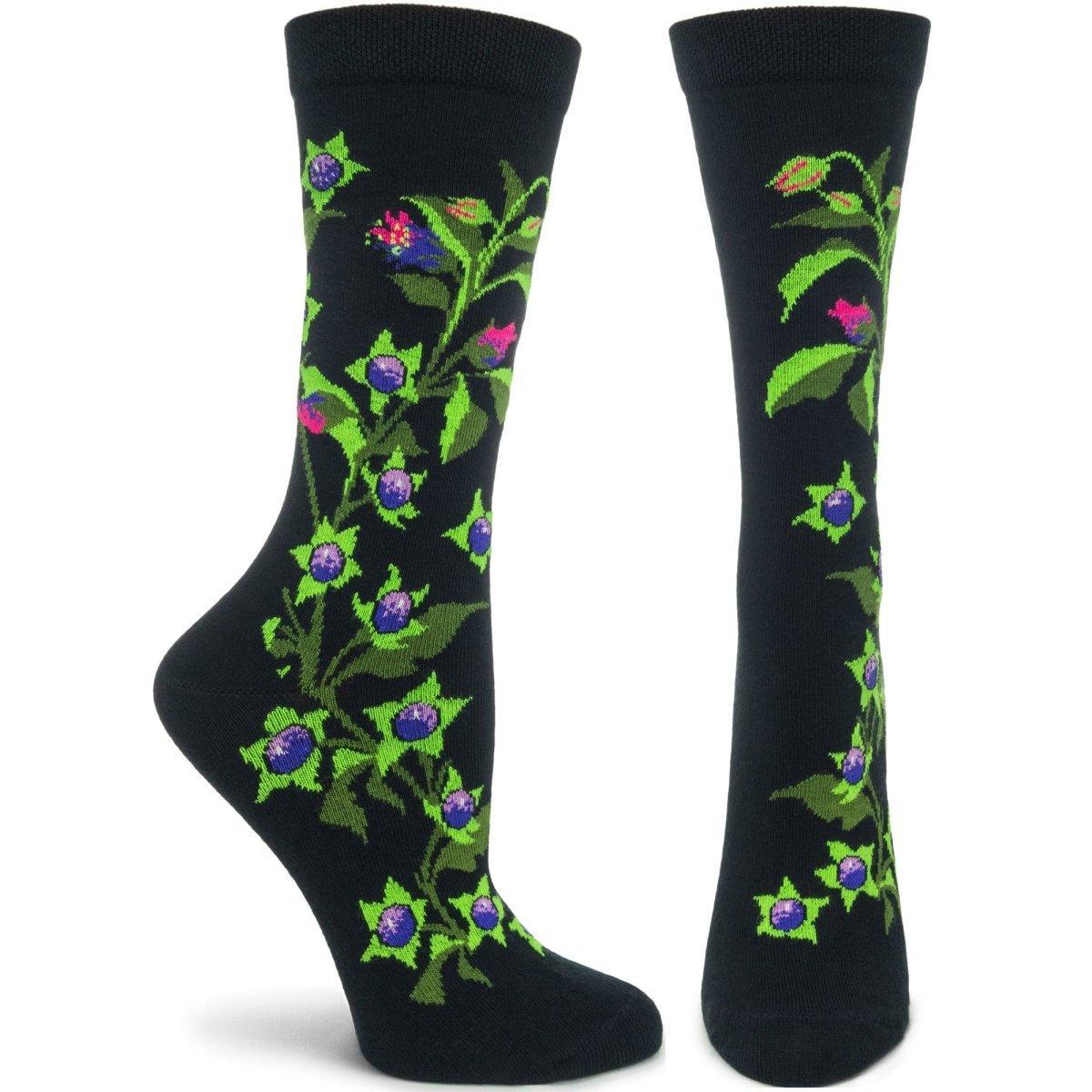 Belladonna | Witches Garden | Women's Crew