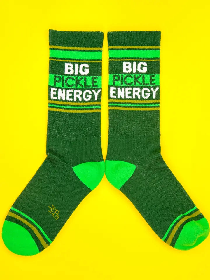 Big Pickle Energy | Unisex Crew