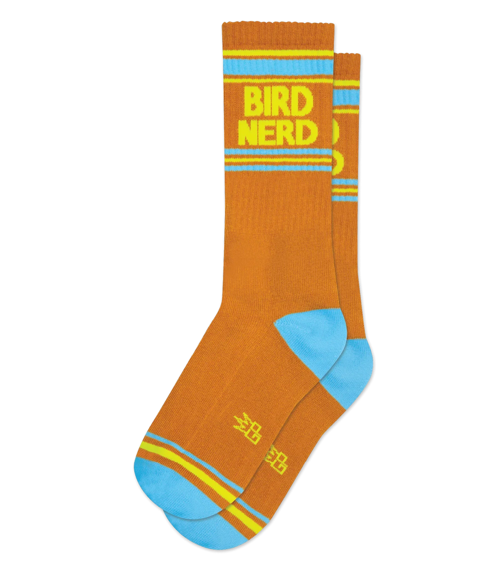 Bird Nerd | Unisex Crew