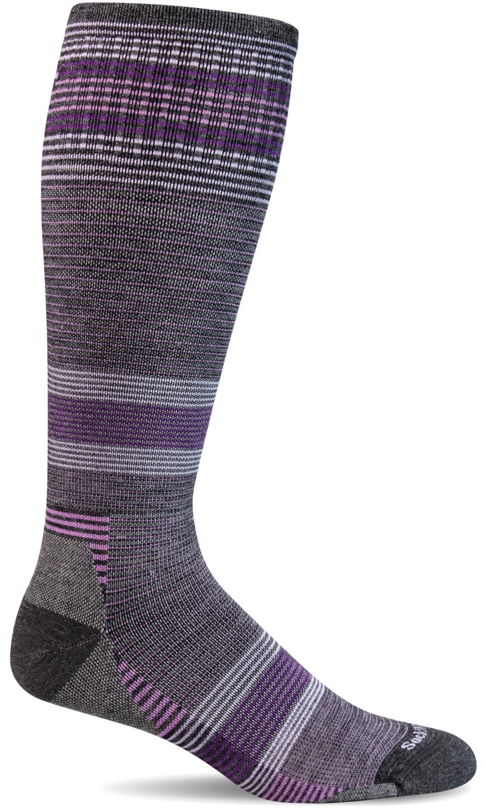 Cadence | Lightest Weight Fit | Women's Moderate Compression Knee-High