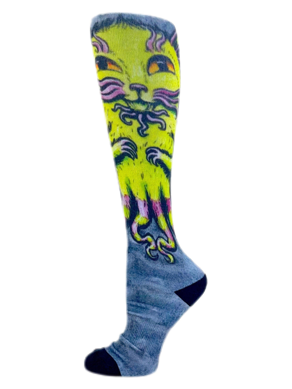 Cat-Thulu | Knee High