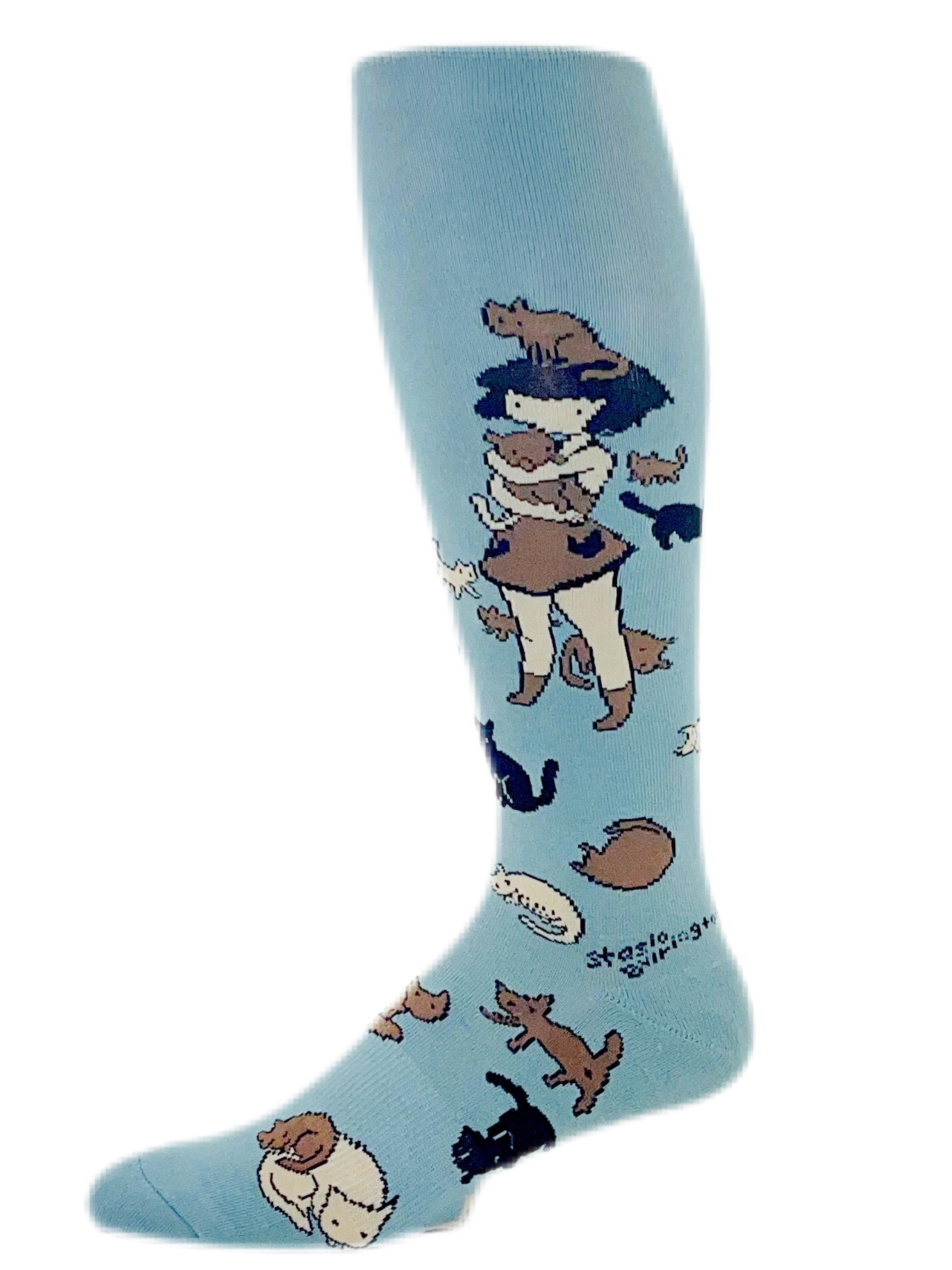 Cat-Topia | Knee High