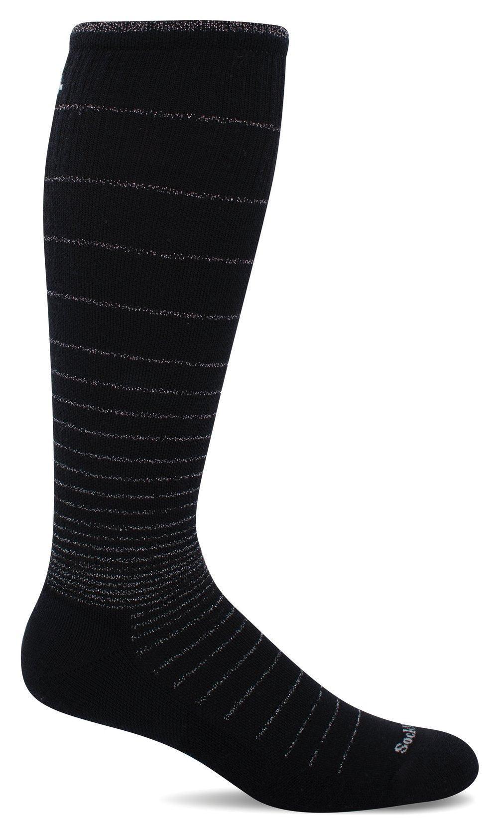 Circulator, Women's Moderate Compression - Sockwell - The Sock Monster
