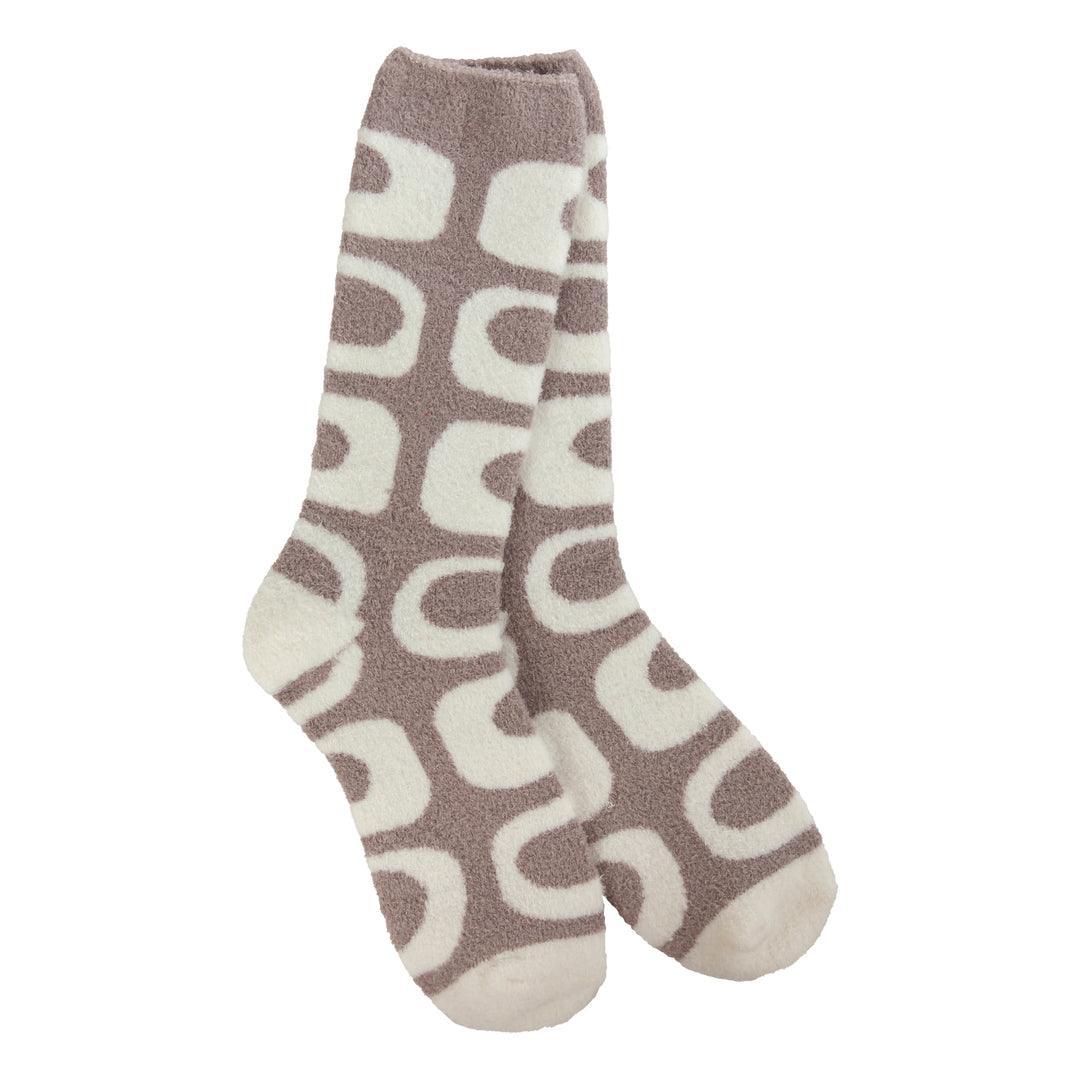 Cozy Cali, Women's Crew - World's Softest - The Sock Monster
