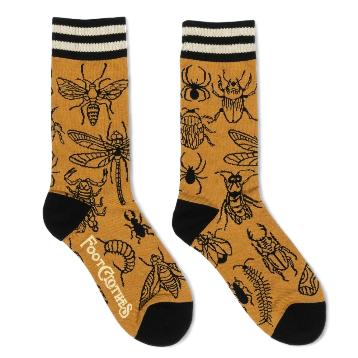 Creepy Crawlies | Crew Socks