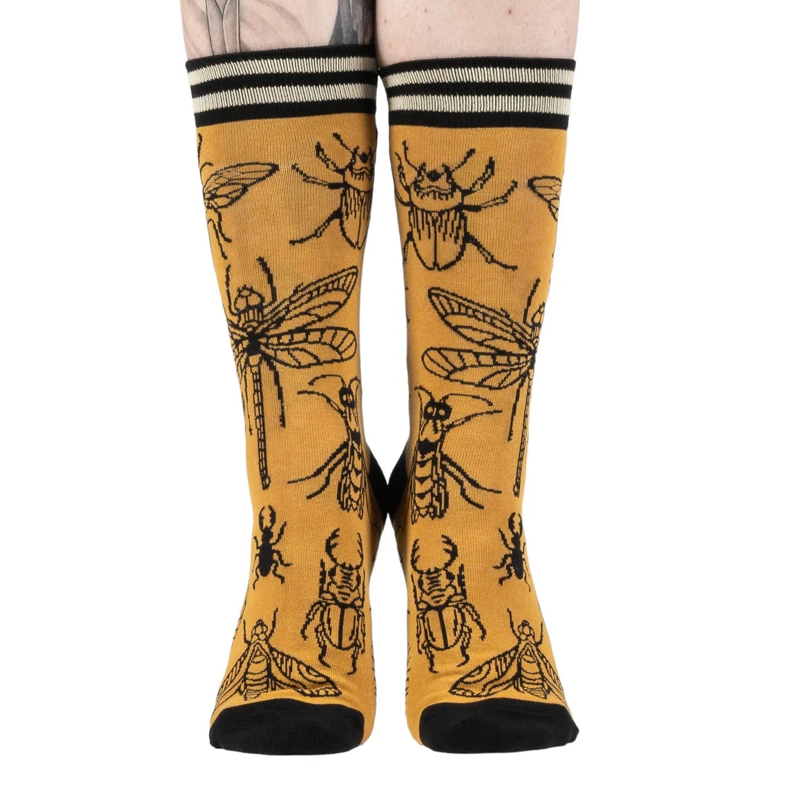 Creepy Crawlies | Crew Socks