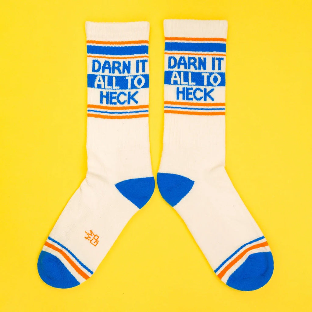 Darn It All To Heck | Unisex Crew