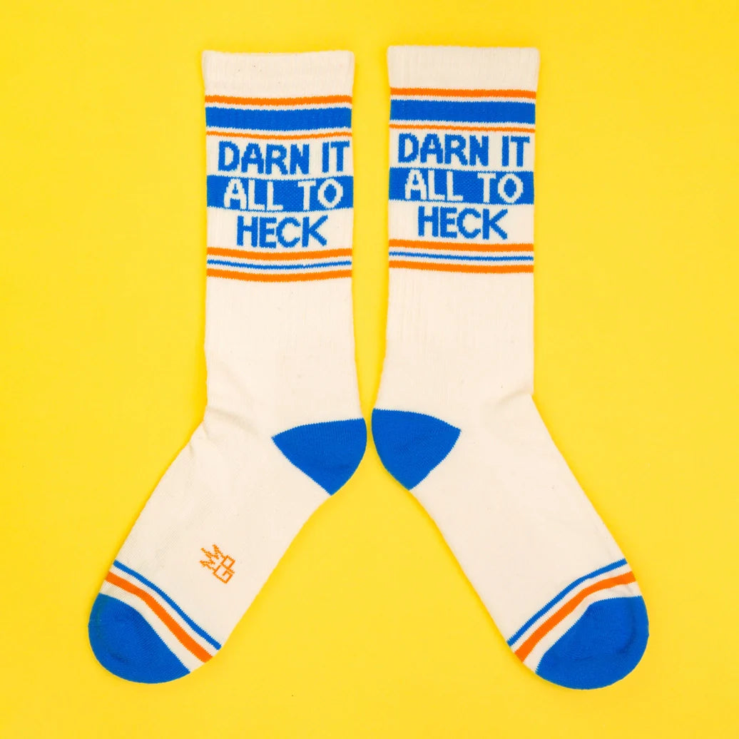 Darn It All To Heck | Unisex Crew