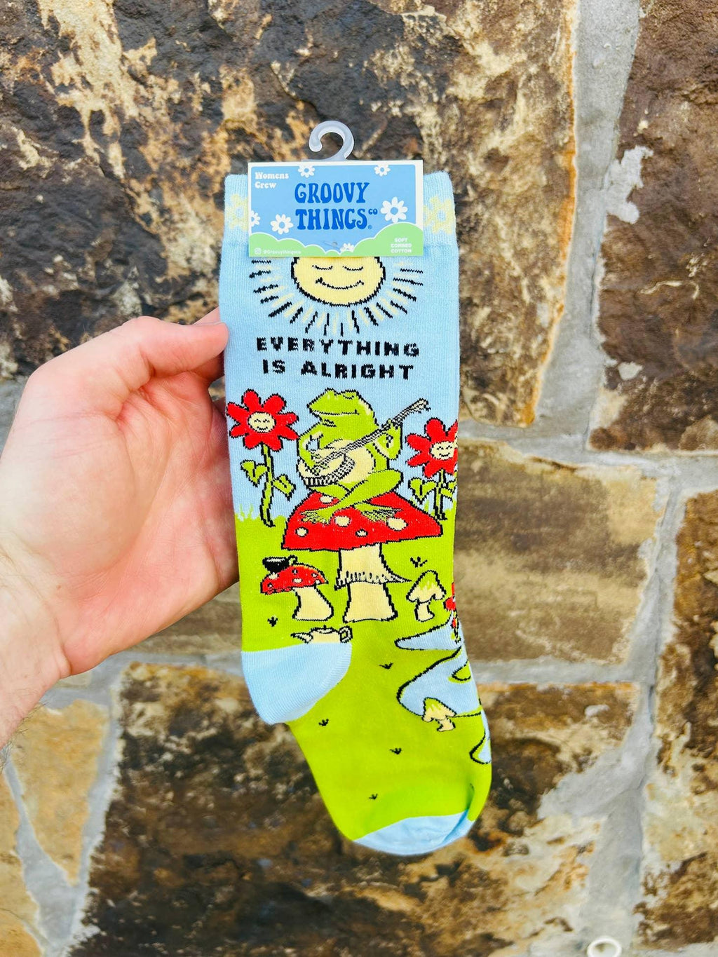 Everything Is Alright | Women's Crew