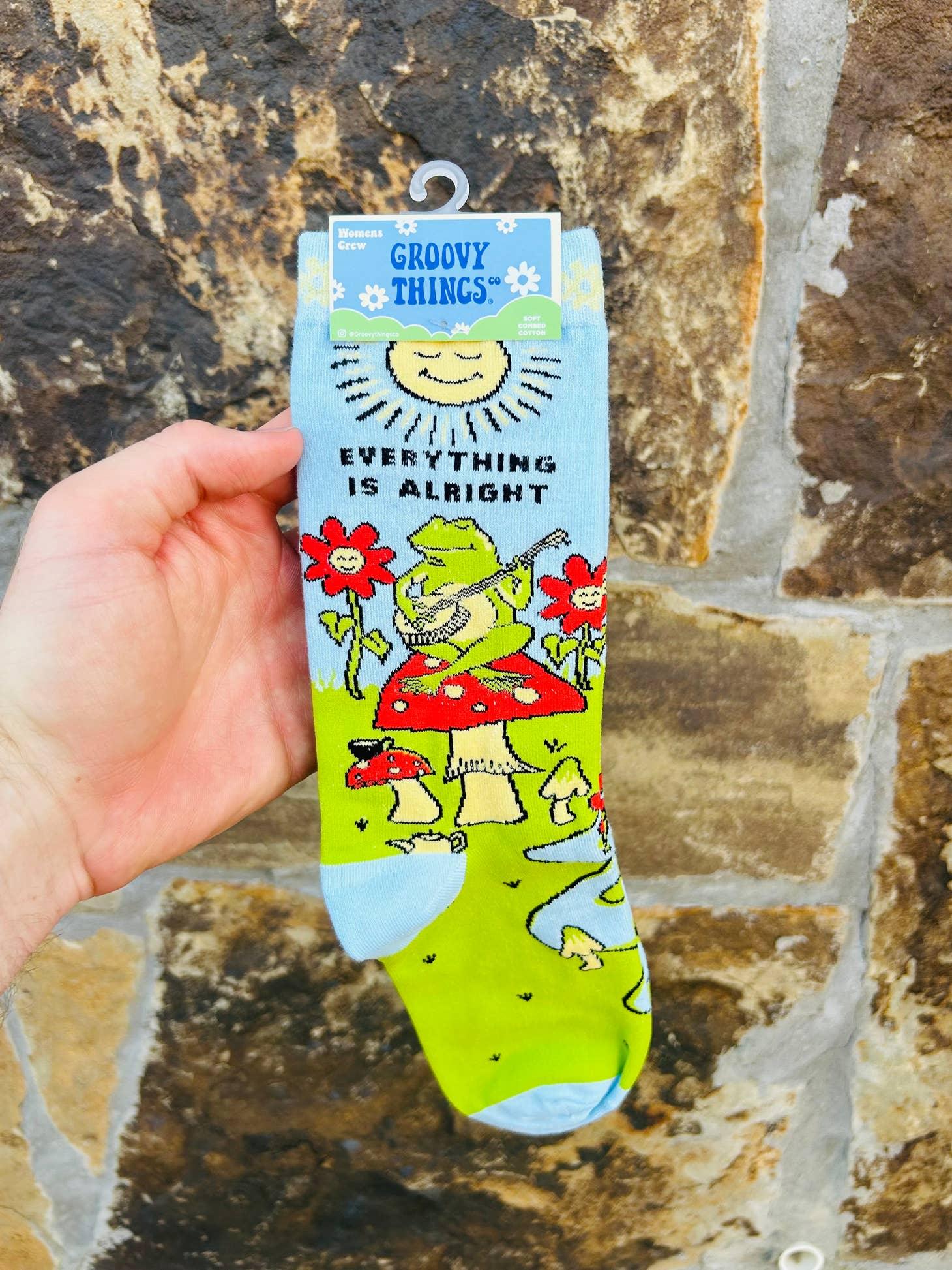 Everything Is Alright | Women's Crew