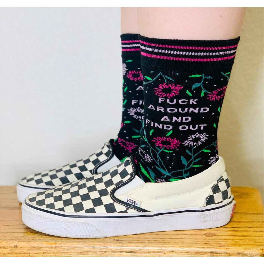 Fuck Around and Find Out | Women's Crew