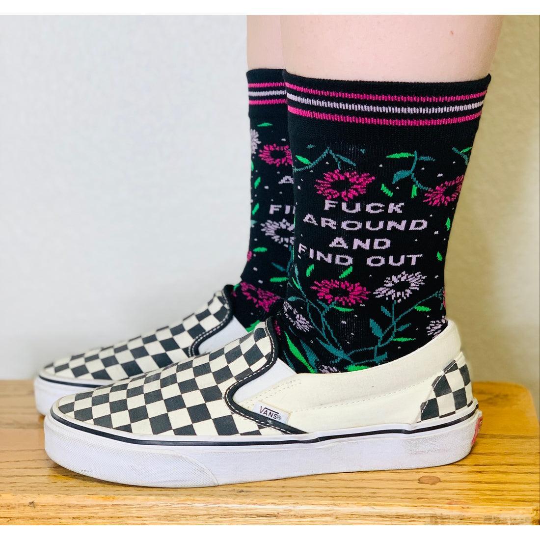 Fuck Around and Find Out | Women's Crew