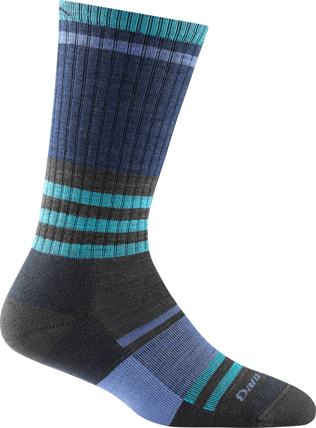 Her Spur, Women's Cushion Boot Sock #1969 - Darn Tough - The Sock Monster