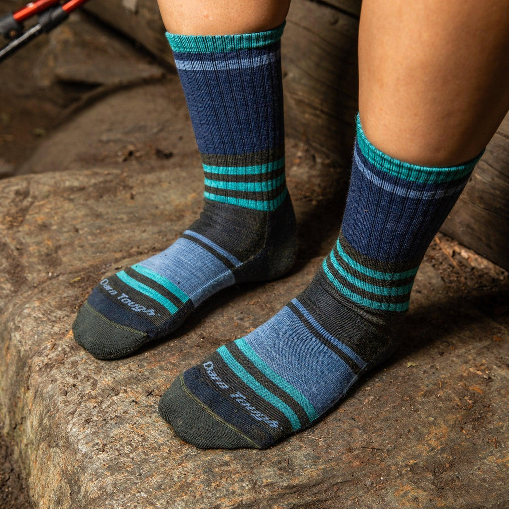 Her Spur | Women's Lightweight Boot Sock with Cushion #1969